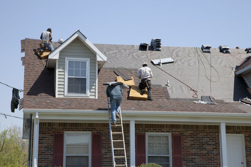 Residential Roofing in Atlanta, Georgia